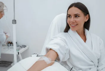 Скидка на первую капельницу "Золушка"