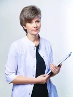 Ковалева Людмила Павловна